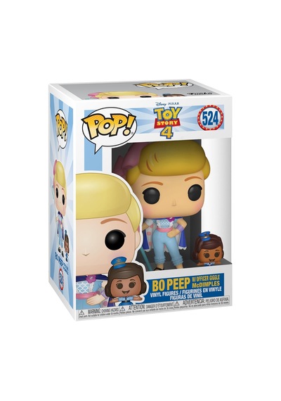 Funko Pop Disney Toy Story 4 Bo Peep Figür