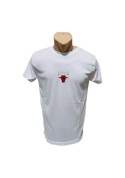 Beyaz Chicago Bulls Tişört Beyaz