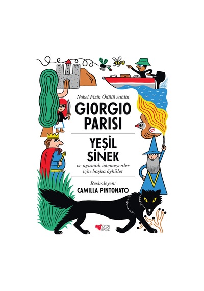 Yeşil Sinek / Giorgio Parisi