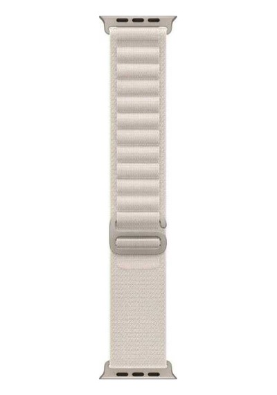 Watch Ultra 49mm Uyumlu Krd-74 Hasır Rhn Kordon Koyu Mor