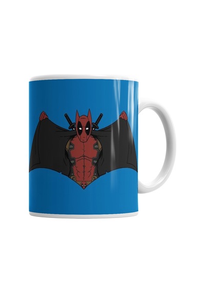 I Am Batpool Kupa Bardak Porselen Karışık