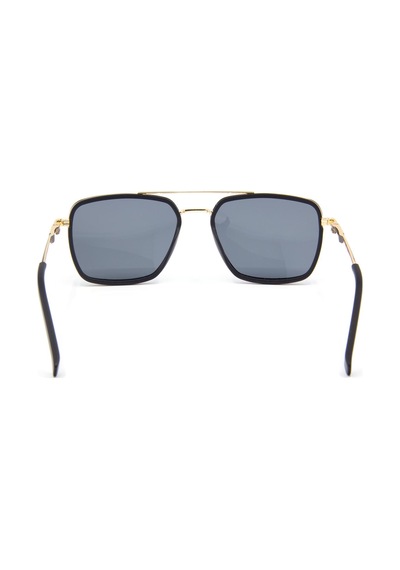 Fratelli Rossetti Fr2506-c2-c1 55 Polarize Unisex Güneş Gözlüğü Altın