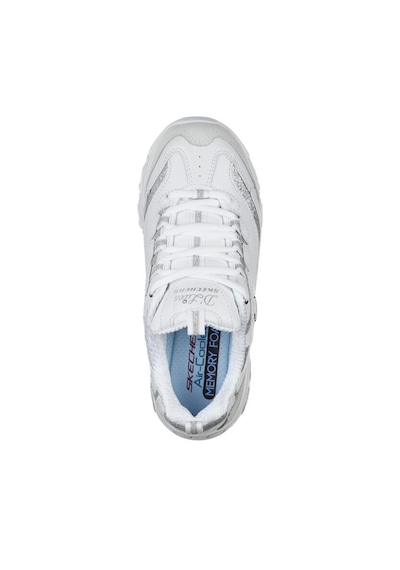 Skechers Dlites Glimmer Eve Kadın Günlük Spor Ayakkabı13155-wsl Beyaz