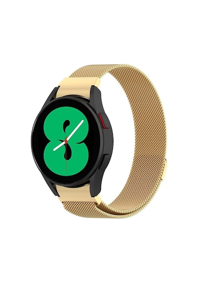 Samsung Galaxy Uyumlu Watch 4 5 6 Pro 40 44 Classic 42 43 46 47 Mm Kordon Milano Loop Kordon