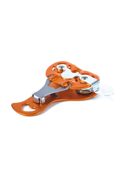 Kong Zip Evo Hook Tandem Macera Park Ve Zipline Makarası En 12278 En 17109 Turuncu