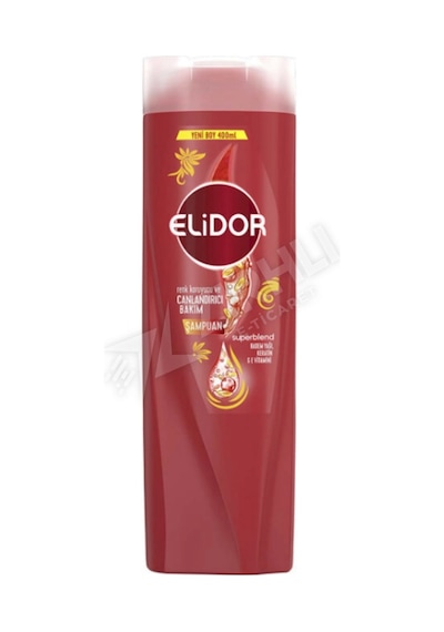 Elidor Şampuan Renk Koruyucu 400 Ml