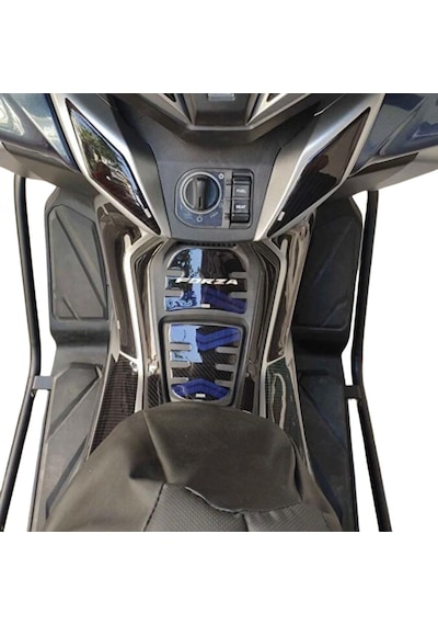 Honda Forza 2021-2026 Uyumlu Tank Pad 017 Standart