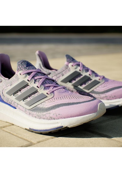 Adidas Ultraboost Light W Kadın Lila Koşu Ayakkabısı Id3316 Pembe
