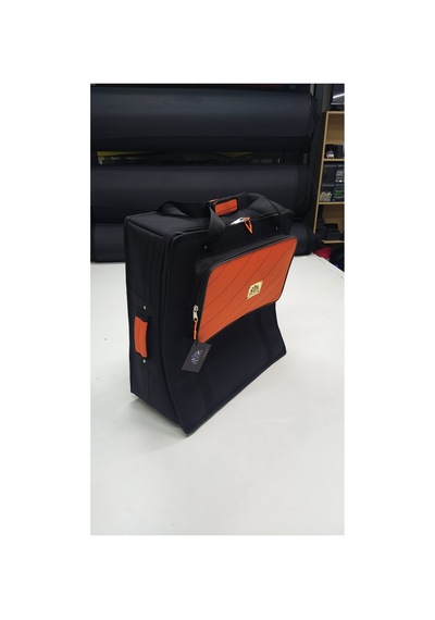 Wdx-12pro 12 Kanal Deck Mikser İçin Uyumlu Soft Case Çanta Kılıf