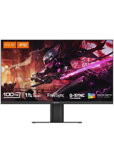 Gamebooster Gb-2413ff Gaming 100 Hz İps Oyuncu Monitör
