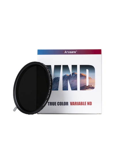 7artisans 82mm True Color Vnd2-5 Filter