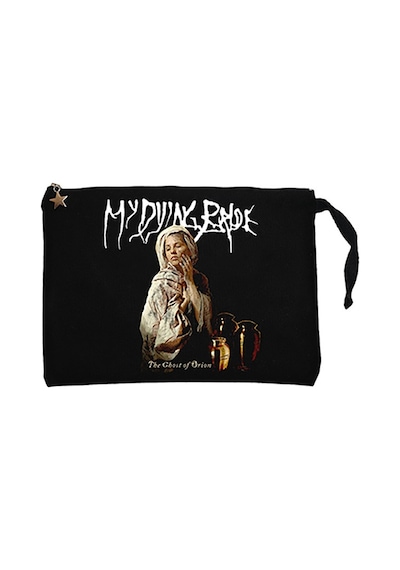 My Dying Bride the Ghost of Orion Siyah Cüzdan / El Çantası Siyah