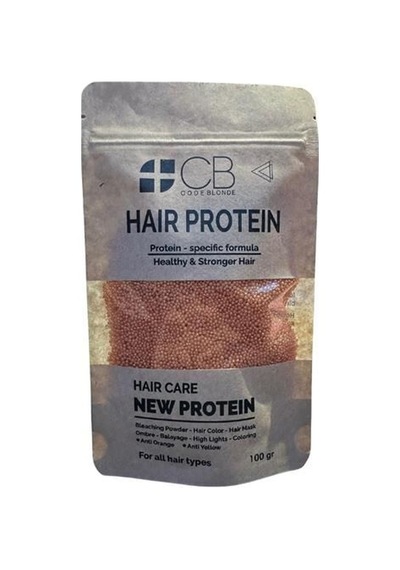 Code Blonde Saç Proteini 100gr.