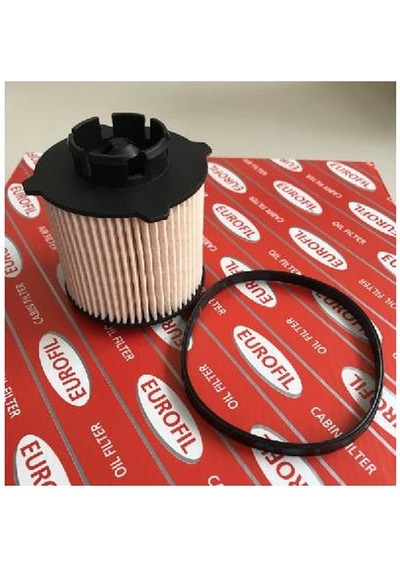 Mazot Filtresi Opel İnsignia Cruze 1,6/2,0 Cdti 2008 Sonrası 13263262 Eurofil 218085