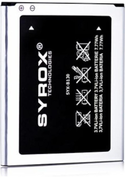 Samsung Uyumlu Galaxy S3 I9300 Batarya Syrox B130