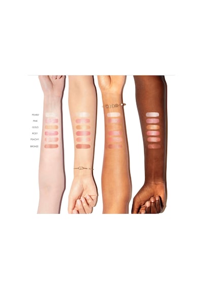 Dior Forever Glow Maximizer - Longwear Liquid Highlighter 014 Rosy Diğer