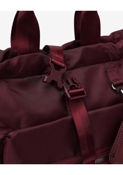 Skechers W Hybrid Backpack Kadın Bordo Sırt Çantası 41426310-3877