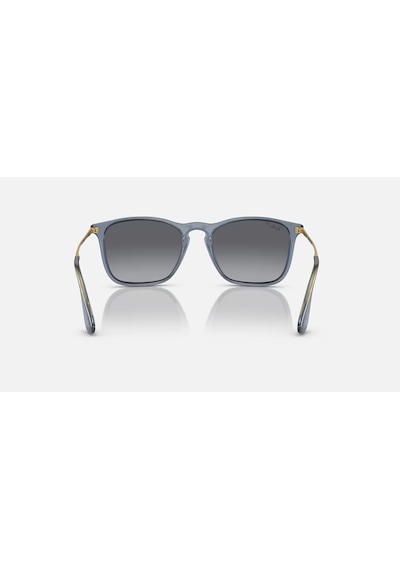 Ray Ban Rb 4187 6592/t3 Polarize Unisex Güneş Gözlüğü Çok Renkli