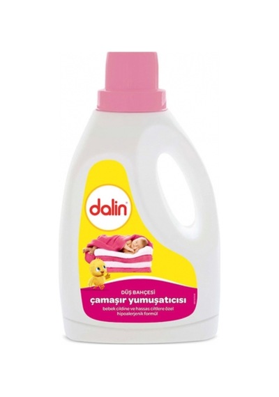 Çamaşır Yumuşatıcı Düş Bahçesi 1500 Ml X 6 Adet Diğer