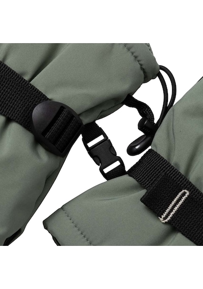 Quiksilver Quıksılver Mıssıon Youth Mıtt Gnb0 Yeşil