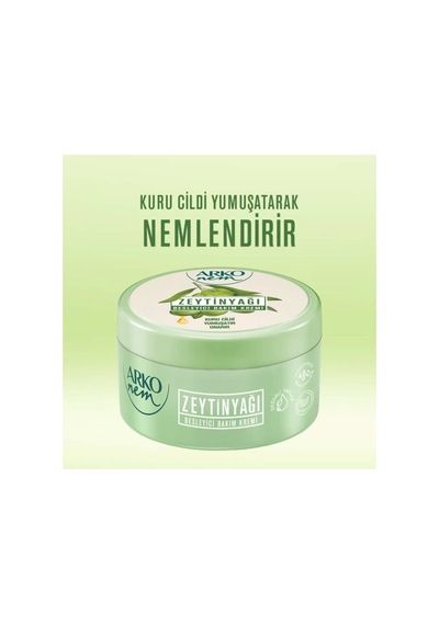 Zeytinyağlı, Nemlendirici El Ve Vücut Bakım Kremi - 250 Ml