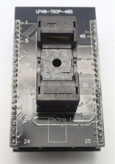 Lp48-tsop-48s Entegre Soket Adaptörü