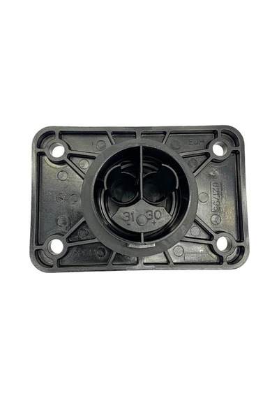 Erıch Jaeger Treyler Soket Nato Konnektör 2'li Dişi 35 Mm/50 Mm Kablo Uyumlu Pls