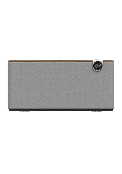 Klipsch The Three+ Heritage Serisi Ceviz Kaplamalı, Bluetooth 5.3, Phono, Usb-c Ve Rca Girişli Taşınabilir Hoparlör