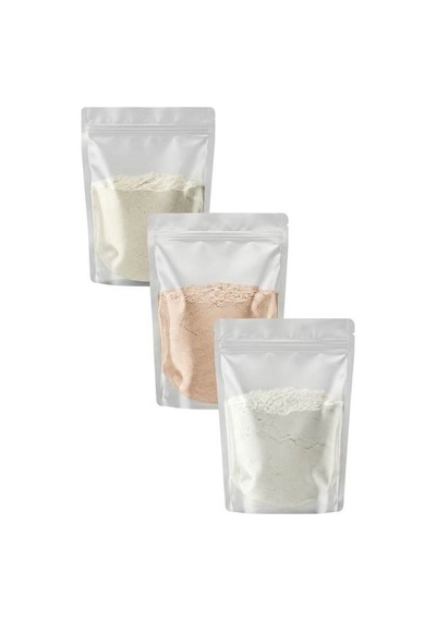 İpek Değirmen Pirinç Unu Yeşil Mercimek Kırmızı Mercimek Unu Glutensiz Proteinli Bebek Ek Gıda 3 x 5 KG