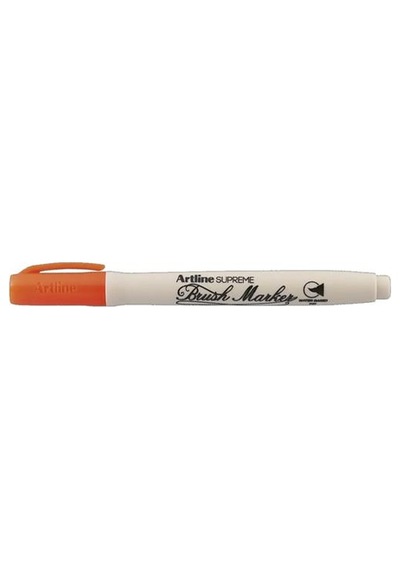 Artline Supreme Brush Marker Boyama Seti 7'li