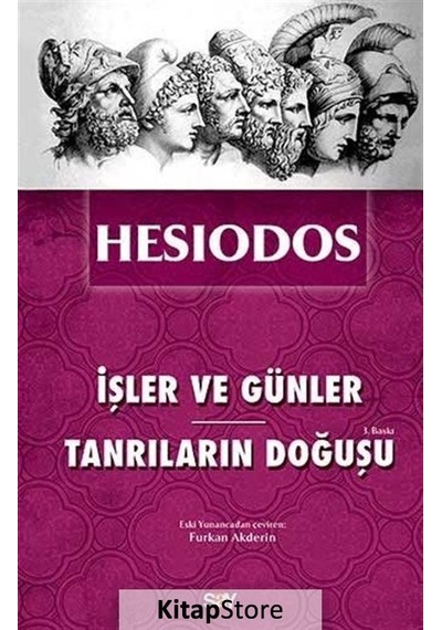 Kitapstore Işler ve Günler / Hesiodos