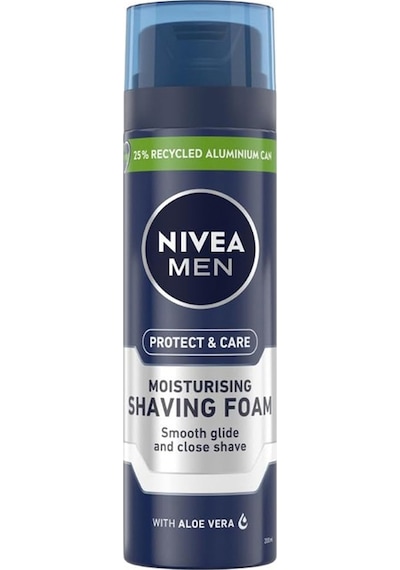Nivea Men Protect Care Tıraş Köpüğü 200 Ml