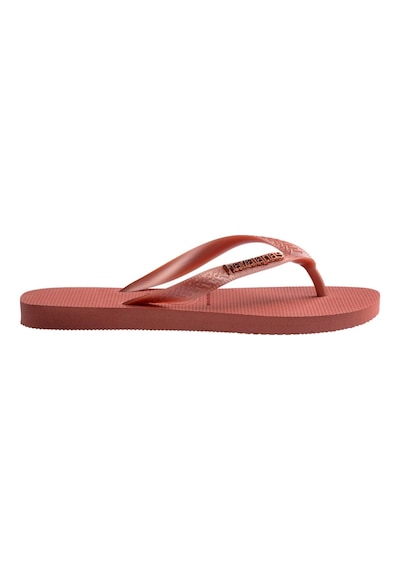 Havaianas Top Logo Metallic Kil Rengi Kadın Parmak Arası Terlik-14228 Kiremit Havaianas Top Logo Metallic Kil Rengi Kadın Parmak Arası Terlik-14228 Kiremit