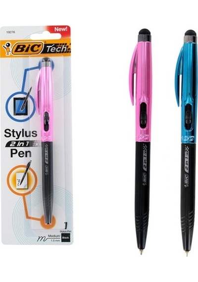 Bic Tech Stylus Kalem Pembe