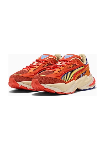 Puma Rs Surge Lakeshore Erkek Günlük Ayakkabı 405596-01 Kırmızı