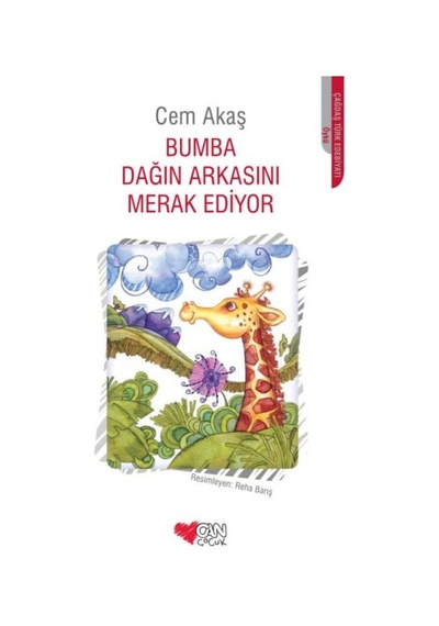 Bumba Dağın Arkasını Merak Ediyor - Kyut-829433