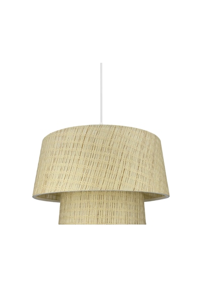 Sera Grande Rattan Hasır Avize Naturel
