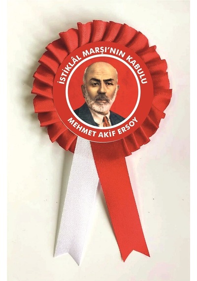 18 Mart Çanakkale Yaka Kokart 10 Adet