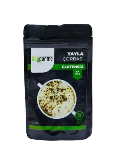 Beyorganik Glutensiz Yayla Çorbası 70 G