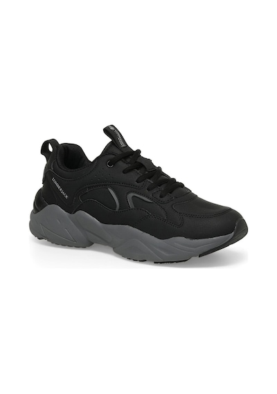 Lumberjack Dakota Pu 3pr Siyah Kadın Sneaker 000000000101388908 Siyah Lumberjack Dakota Pu 3pr Siyah Kadın Sneaker 000000000101388908 Siyah