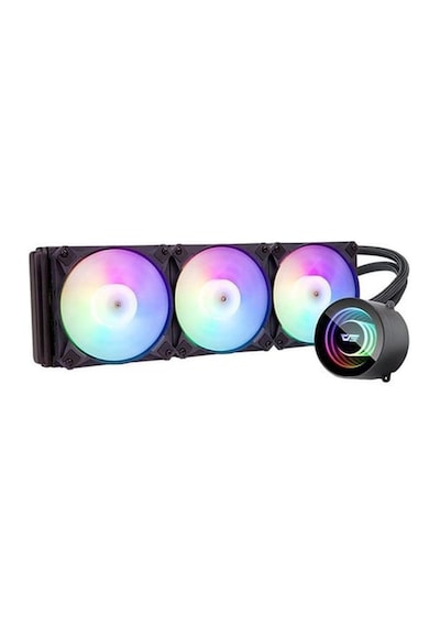 Darkflash Dx360 V2.6 360mm Siyah Sıvı Soğutma