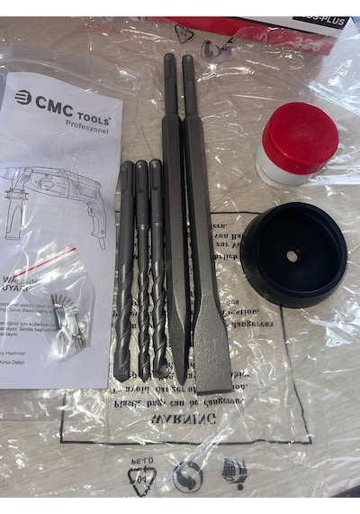 Cmc Tools Kırıcı Delici Dn99