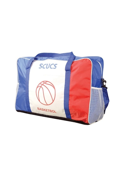 Scucs Basketbol Top Çantası Çok Renkli