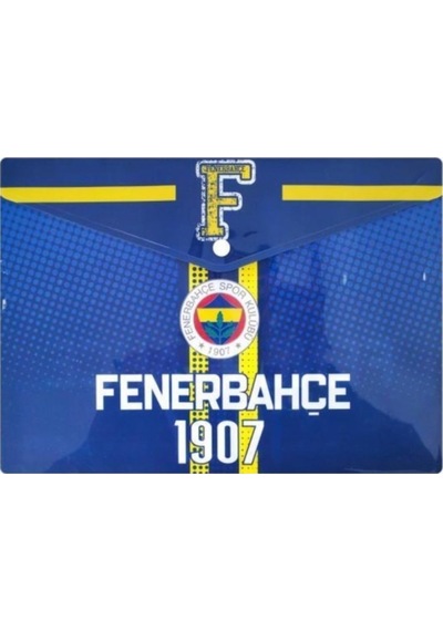 Timon Fenerbahçe Çıtçıtlı Dosya Dos-1907 464499