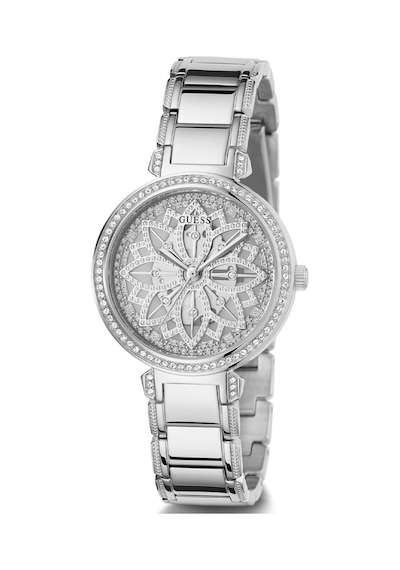 Guess Gugw0528l1 36 MM Gri Erkek Kol Saati