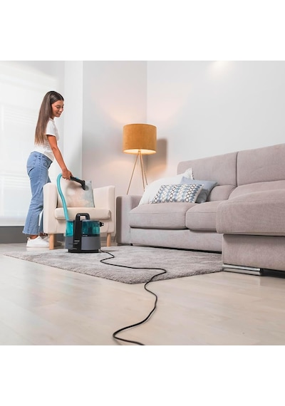 Cecotec Conga 4000 Carpet&spot Clean Xl Halı Ve Leke Temizleyici, 400w, Çift Su Tankı, Su Püskürtme, 12 Kpa Emiş Gücü, 5 M Etki Alanı
