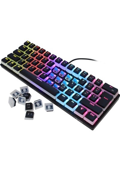 Valkyrie Valkyrie L700 Blue Switch Mekanik Oyuncu Klavye