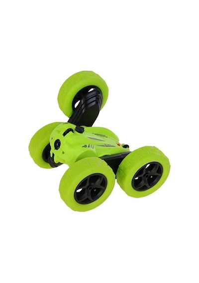 2.4ghz Duman Çıkaran 4x4 Akrobat Araba 360 Dönen, Şarjlı & Işıklı Rc Uaktan Kumandalı Oyuncak Ara