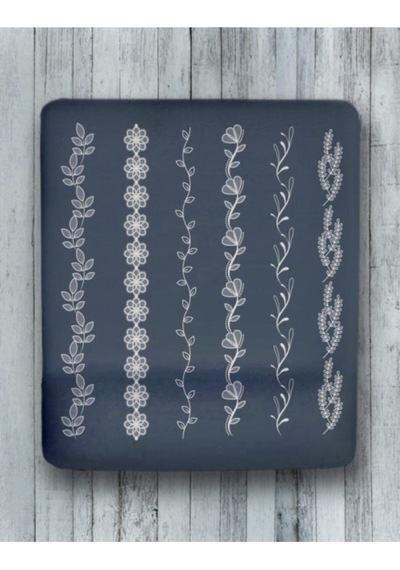 Sarmaşıklar Bilek Destekli Mouse Pad Mousepad