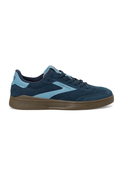 Lumberjack Terry Lacivert Erkek Sneaker Lacivert-a Mavı